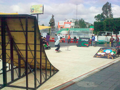 Carpas y Lonas San Ángel
